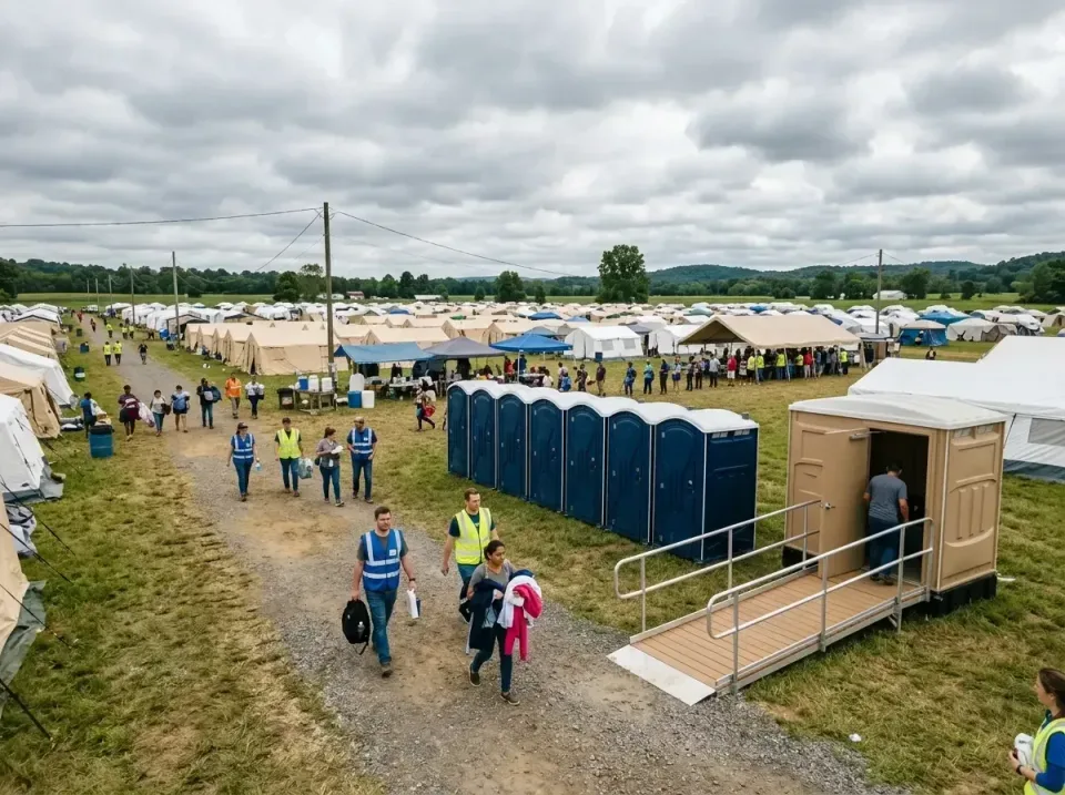 disaster-relief-camp-restrooms-010 — frequently asked questions, Dumpster & Portable Bathrooms Rental in Mondovi, WI